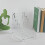 Acrylic Knife Display Stand - 6-Tier Detachable Ra 4