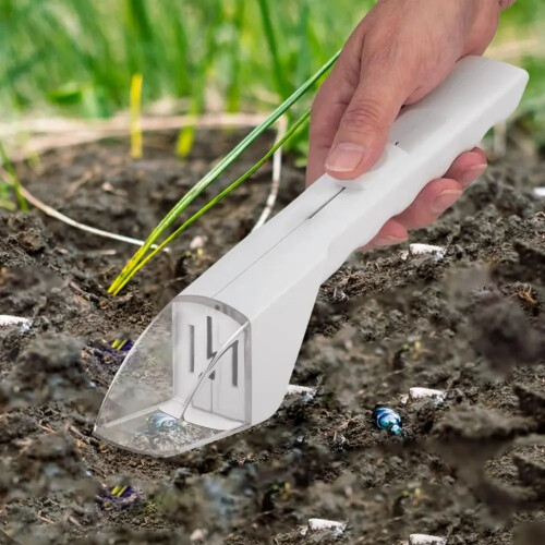Magnifying Quick Release Worm Catcher Contactless 2