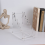 Acrylic Knife Display Stand - 6-Tier Detachable Ra 7