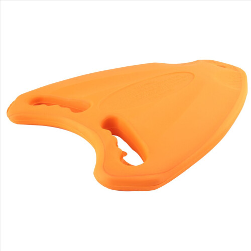 Orange Swim Board EVA Back Float Kickboard Safe Tr 2