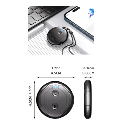 AI Intelligent Translator -Platform Portable Inter 2