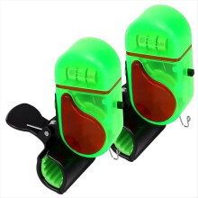 Fishing Bite Alarm with LED Light,Fish Sound Alert