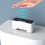 Touchless Toilet Flusher Infrared Sensor Sensitive 4