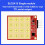 24G Liquid Level Detection Radar Sensor Module LD2 3