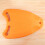 Orange Swim Board EVA Back Float Kickboard Safe Tr 10