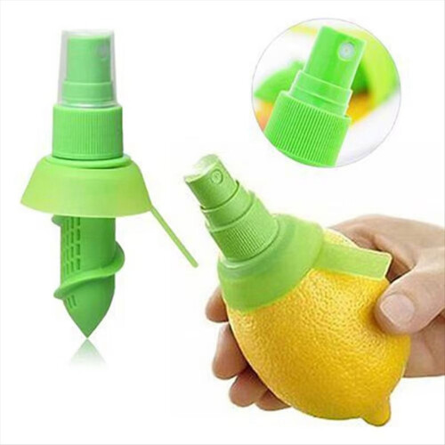 Manual Fruit Atomize Kitchen Cooking Tools Squeeze 1