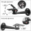 Mini Projector Wall Mount Universal Metal Projecti 6
