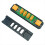 Dual-Channel Power Distribution Board Input Four- 5
