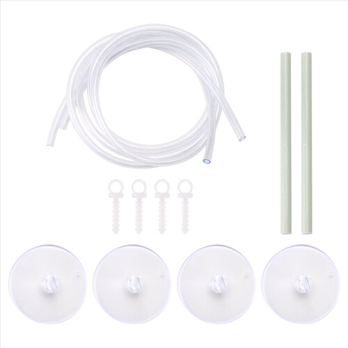 Aquarium Floating Plant Corral Easy to Use Separat