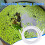Aquarium Floating Plant Corral Easy to Use Separat 5