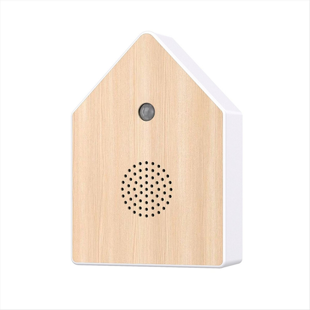 Box Bird Singing Speaker With Smart Animal Noise 4853077512336