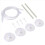 Aquarium Floating Plant Corral Easy to Use Separat 3