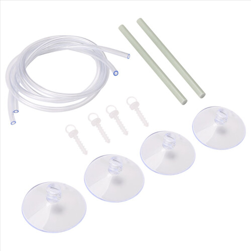 Aquarium Floating Plant Corral Easy to Use Separat 2