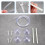 Aquarium Floating Plant Corral Easy to Use Separat 8
