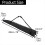 Waterproof Snowboard Bag with Wheel Ski Equipment 2