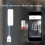 Tuya Zigbee Smart Water Leak Sensor Overflow Level 6
