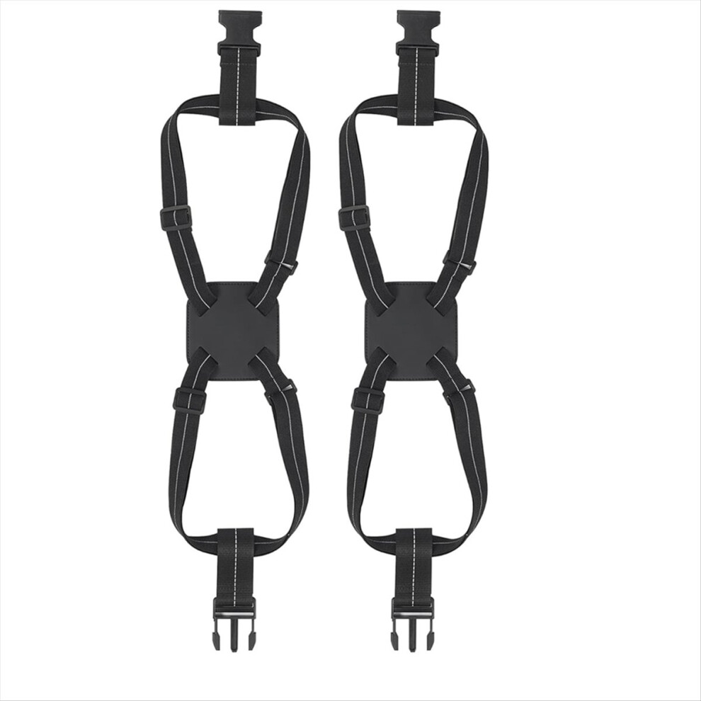Luggage Straps Bag Bungees For Suitcases Add A Bag 4853077516839