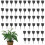 50PCS Manure Basket Box Case Easily Carrying Part 6