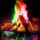 10pcs Color Changing Fire Packets,Non-Toxic Powder 3