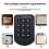Password Cabinet Drawer Electric Key, Fully Automa 5