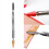 Leather Edge Glue Paint Oil Pen Dye Stick Roller T 8