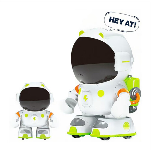 Smart Robot Early Education Intelligent Space Sing 1