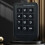 Password Cabinet Drawer Electric Key, Fully Automa 4
