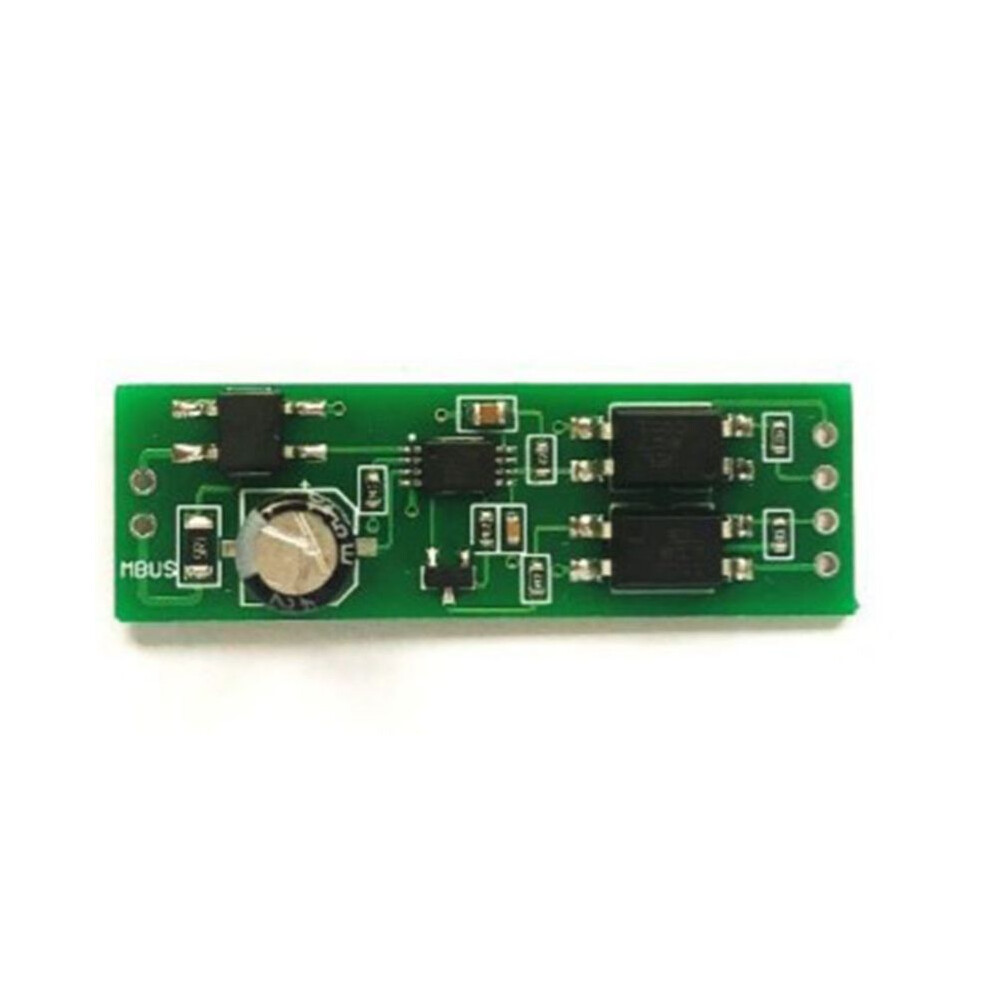 Ttl To Mbus, Serial Port To Mbus Slave Module, Instead Of Tss721a, Signal Isolation 4712309499978