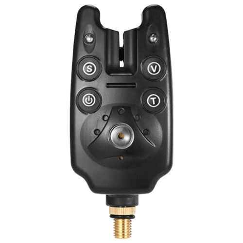 Carp Fishing Bite Alarm with Volume Sensitivity Co