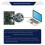 Recordable Sound Module Button Control Chip 8M MP3 10