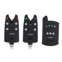 Wireless Carp Fishing Alarm Set 1+2 for Coarse Bi