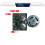 Recordable Sound Module Button Control Chip 8M MP3 8