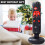 Inflatable Punching Bag Boxing for Kids Karate Pra 9