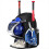 Large Capacity Baseball Softball Bag Hold Helmet 2 1