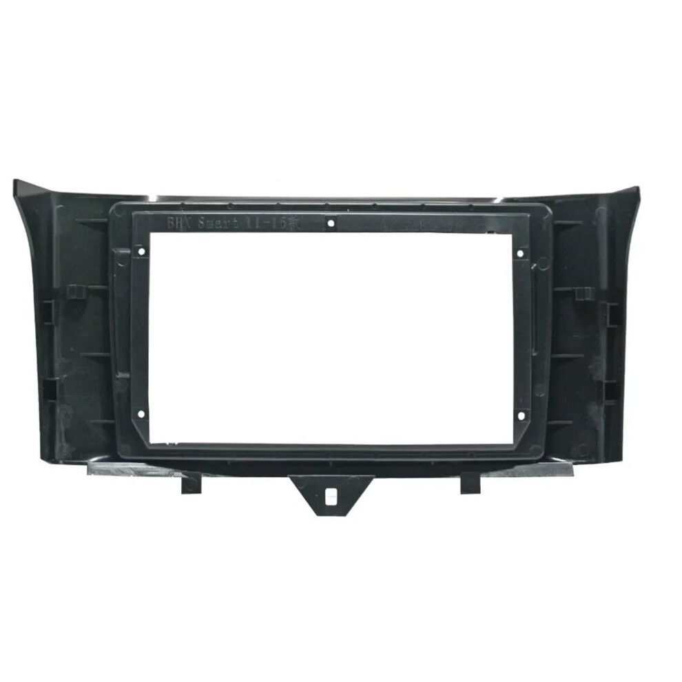 Car Stereo Fascia Panel Dash Mount Radio Frame 1 Din 10 Inch For Smart Fortwo 20112015 9189345551482