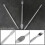 3PCS/Set of Repair Tools Prying Tool Mobile Phone 4