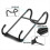 2PCS Dumbbell Hooks Hangers Heavy Power Dumbbells 3