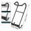 2PCS Dumbbell Hooks Hangers Heavy Power Dumbbells 8