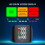 Touch LCD Screen Digital Wrist Blood Pressure Moni 4