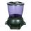 Automatic Fish Feeder Large Capacity Powered Pond 7
