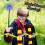2 Pcs Light Up Wizard Wands Sound Illuminating Toy 7