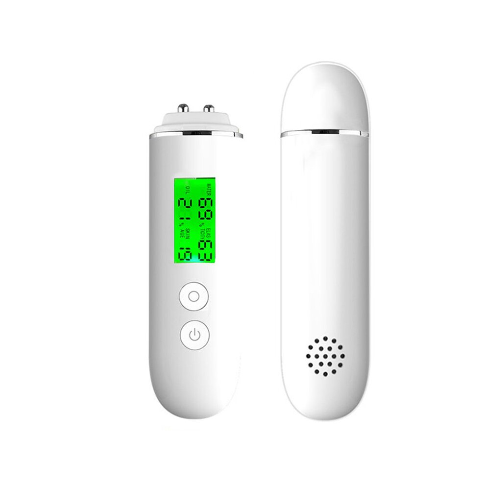 Portable Lcd Digital Water Oil Moisture Tester Flu 4853077527958