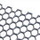Reusable Plastic Chicken Wire Fence Mesh Hexagonal 11