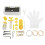High-Performance 2TB External Hard Drive USB 3.0 Slim Silver Design 1