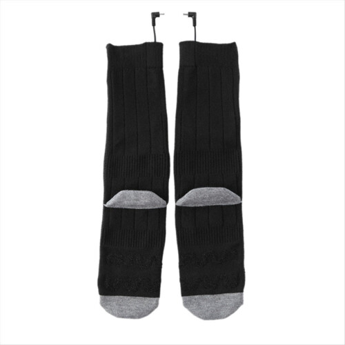 Heating Socks, Warm Electric USB Charging, Long Sk