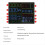 2 Ports Type-C Battery Tester 18650 Lithium Capaci 7