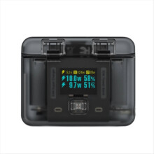 For AcePro2 Battery Fast Charging Charger Portable