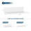 Acrylic Floating Shelf Small Storage Rack Wall-Mou 5