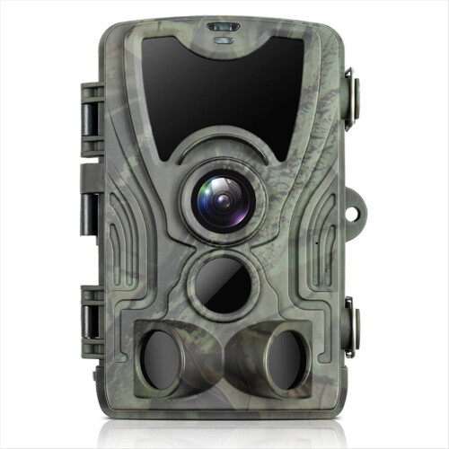 -801A 4K UHD 36MP 4G LTE Night Vision Motion Trail