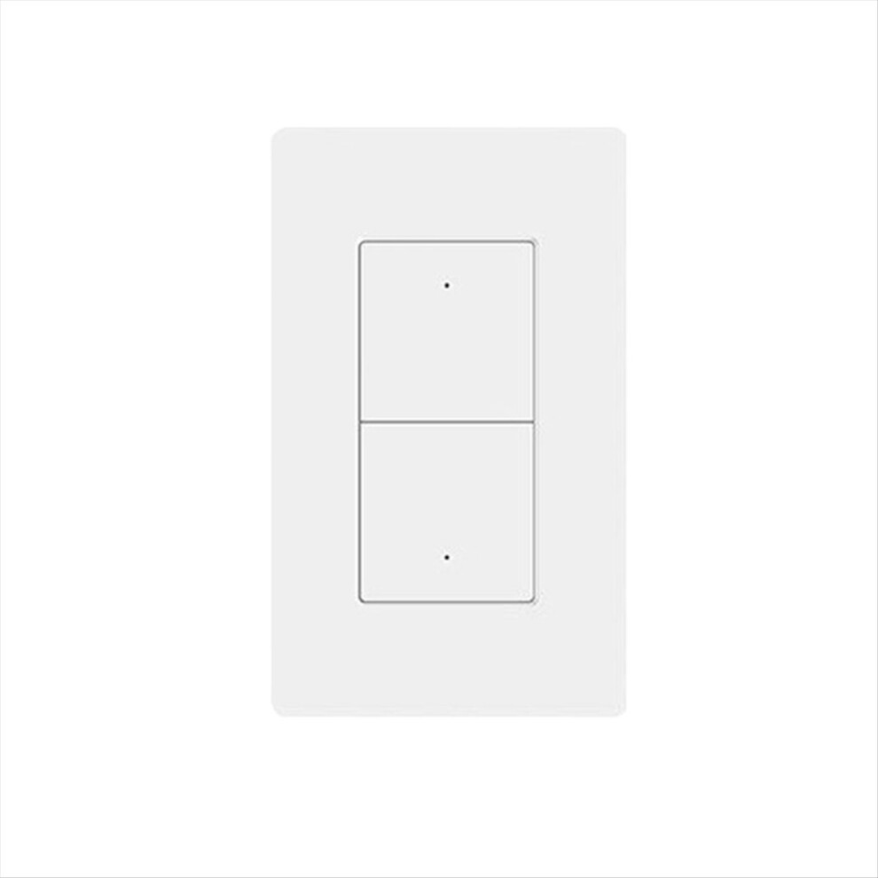 Photos - Other Electrical Equipment Kopinma Matter WiFi Smart Switch 2-Way Button Wall Light B 